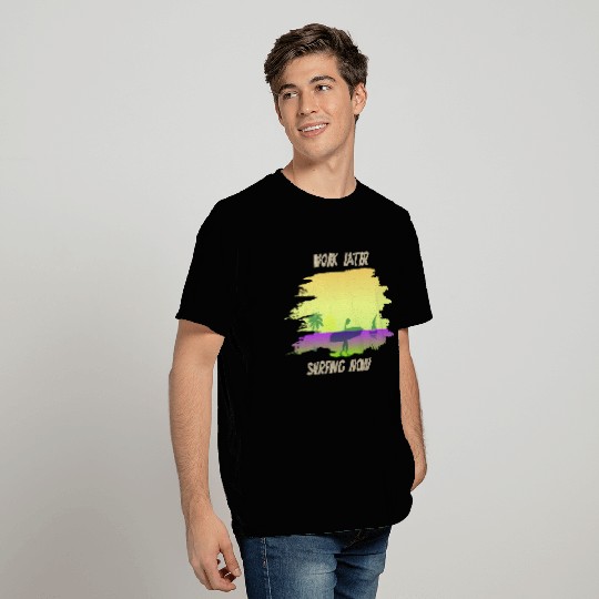 surfing T Shirts