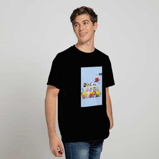 Bt21 fandom T Shirts