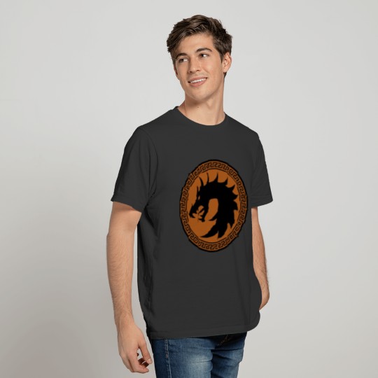 Dragon Coin T-shirt