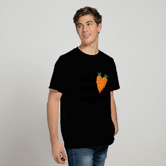 Eat Your Veggies T Shirts