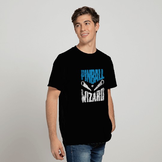 Pinball Wizard T Shirts
