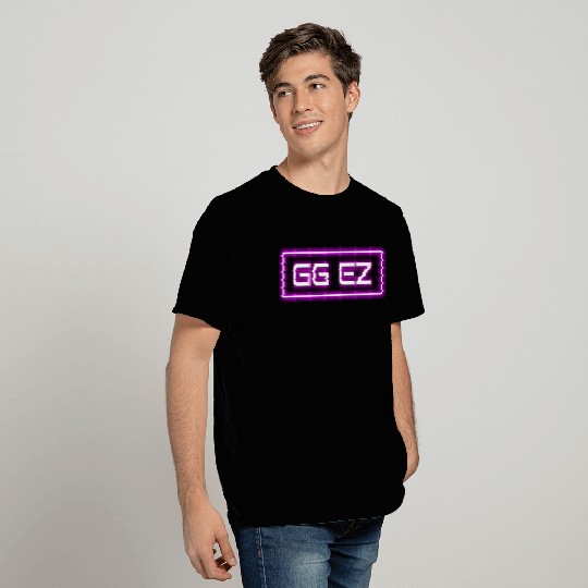 GGEZ Neon Pink T Shirts