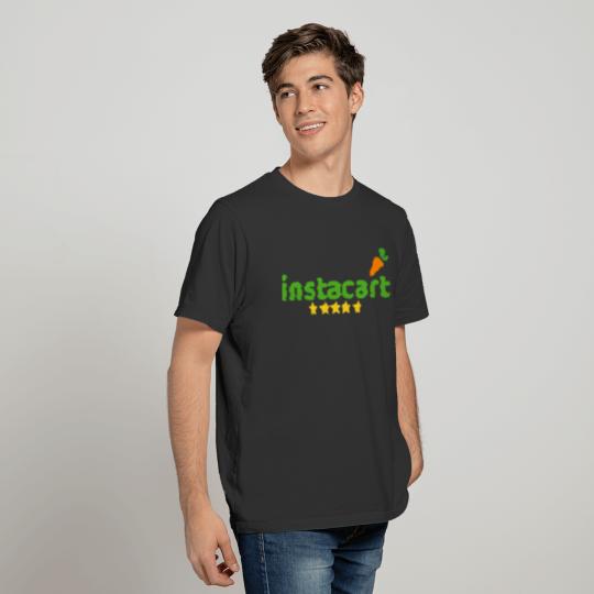 Instacart Personal Shopper Casual T-shirt