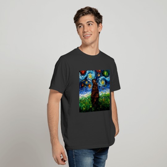 Tortoiseshell Night T-shirt