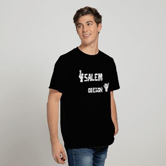 Salem Oregon T Shirts