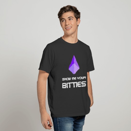 Show Me Your Bitties T-shirt
