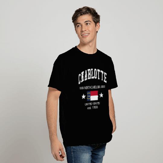 Charlotte T Shirts