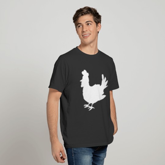 chicken T-shirt