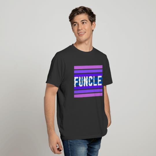 funcle funny T-shirt
