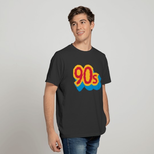 Kid 90s 90s T-shirt
