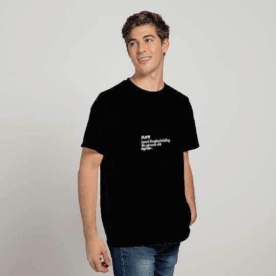 Rum (noun) - Graphic Design T Shirts