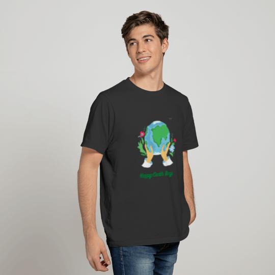 Happy Earth Day 2022 T-shirt