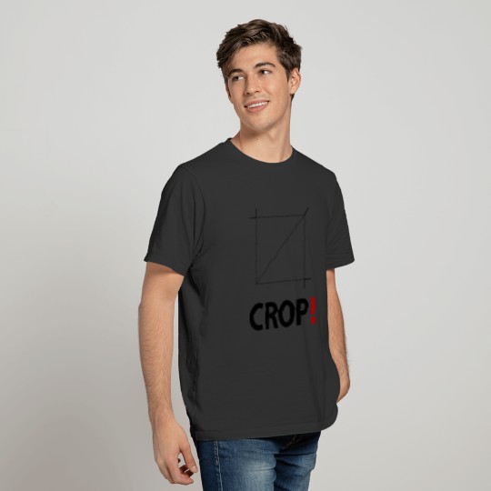 Crop T Shirts