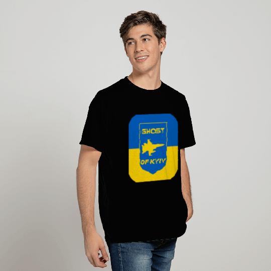 Ghost of Kyiv T Shirts