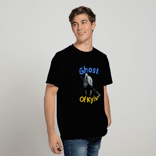 Ghost of kyiv T Shirts