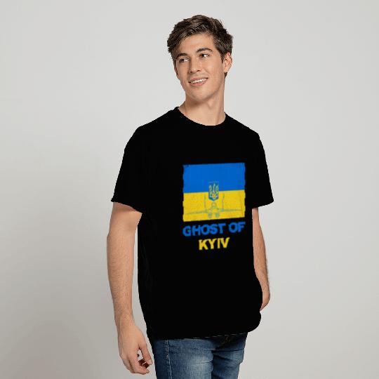 Ghost of Kyiv T Shirts