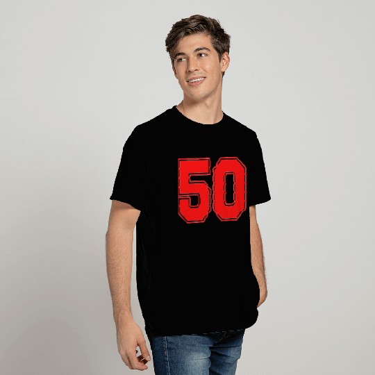 50th Birthday 50 Rocks T Shirts