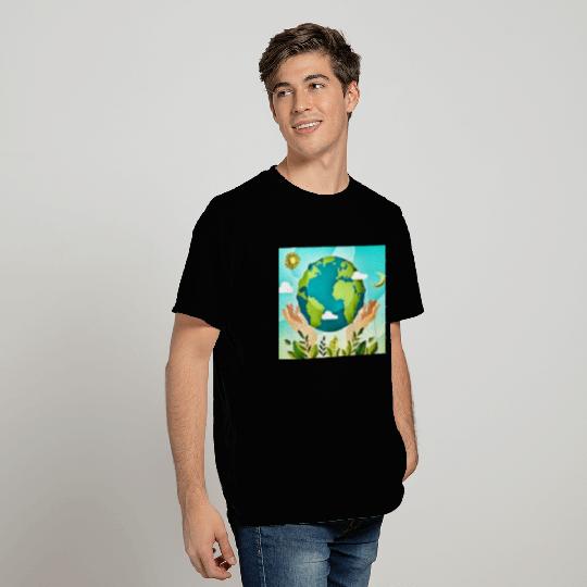 Earth day special T Shirts