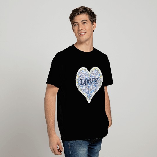 Colorblind Love T Shirts