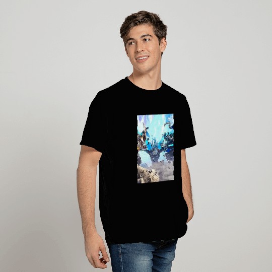 Devil May Cry 5 Family Reunion Premium T Shirts