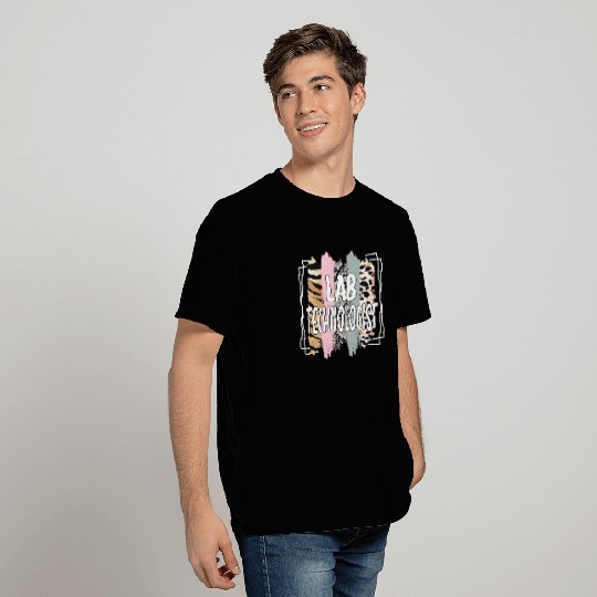 Lab Tech Gifts Lab Technologist Laboratoy Tech T Shirts