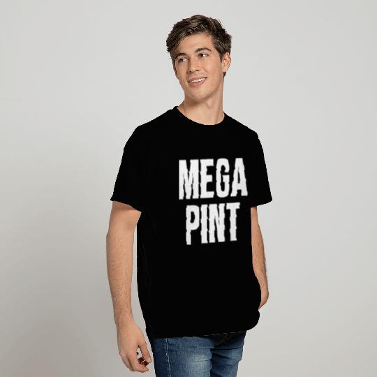 Mega Pint Team Johnny Depp T Shirts