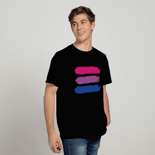 Bisexual Pride T Shirts