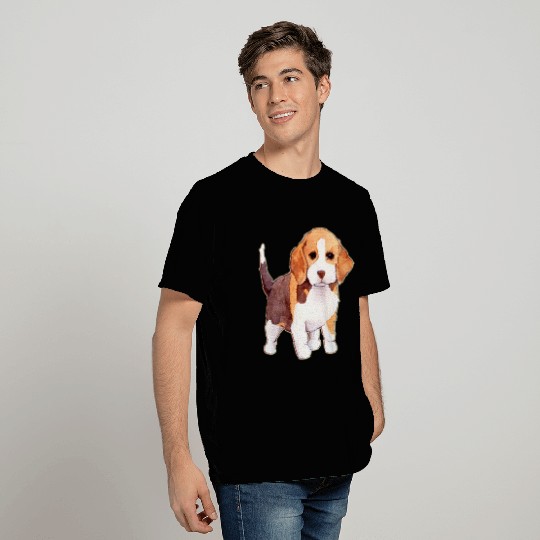 Sweet beagle T Shirts