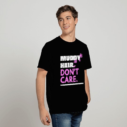 Muddy run T Shirts mud obstacle race ocr Team name