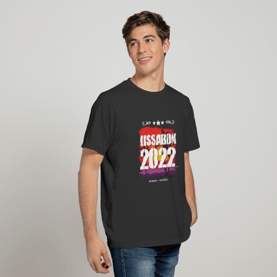 Lisbon 2022 T-shirt