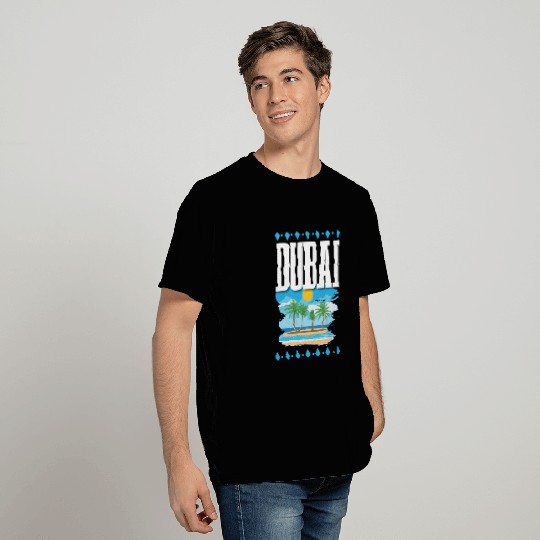 Dubai T Shirts
