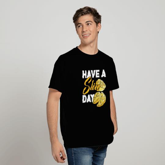 Have A Slice Day Lemon Lover Fruit Business T Shirts