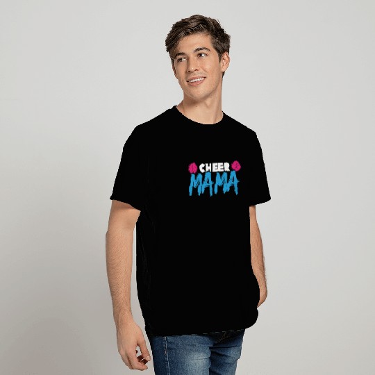 Cheer Mom T Shirts