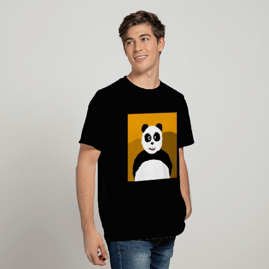 Panda T Shirts