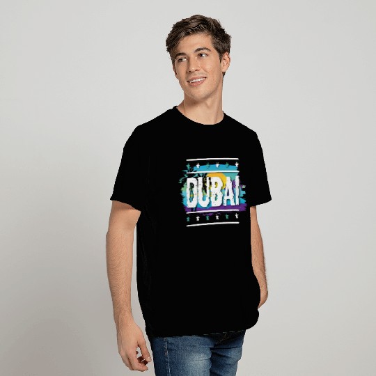 Dubai T Shirts