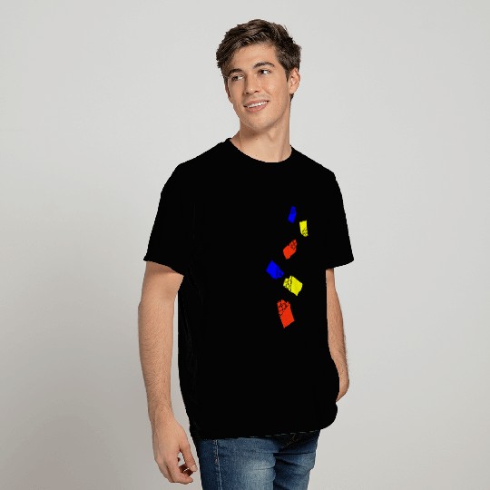 Chocolate icon symbol T Shirts
