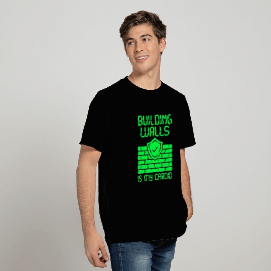 Cyber Security Firewall Data Protection T Shirts