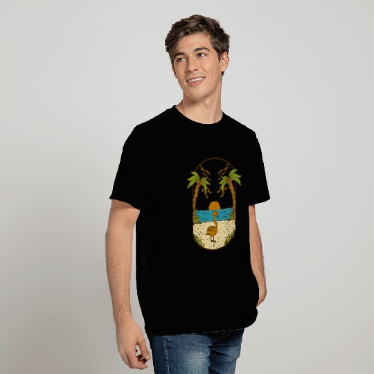 FLAMINGO LIFE STYLE T Shirts