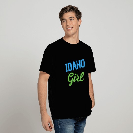 Idaho Girl T Shirts