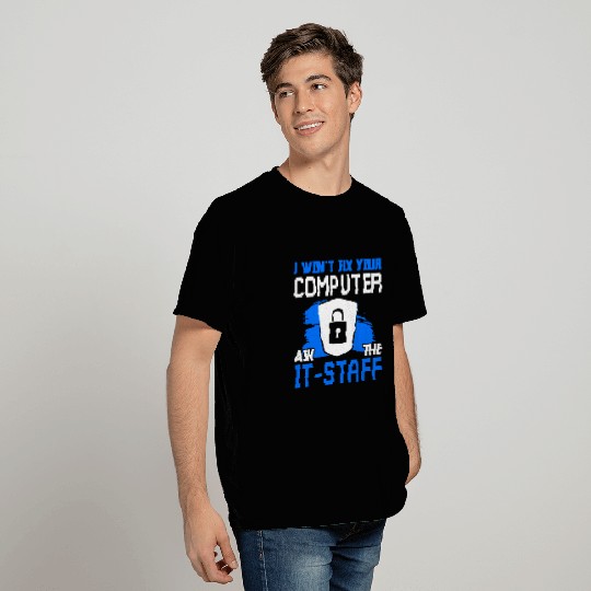 Cyber Security Funny Computer T Shirts