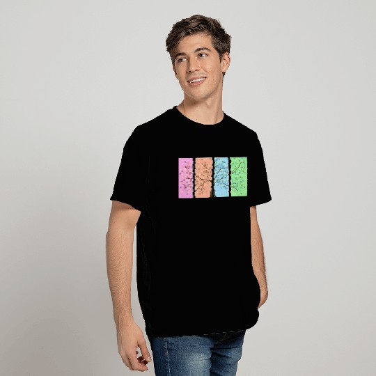 Four Seasons T Shirts
