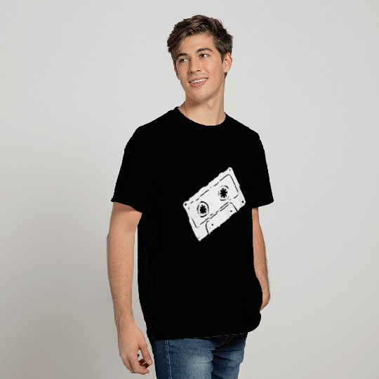Cassette tape T Shirts