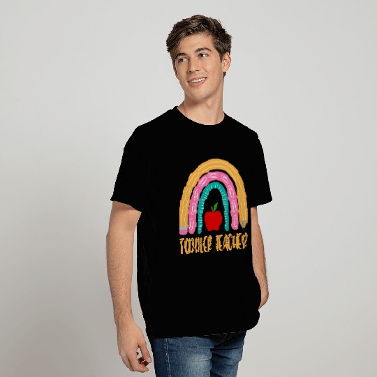 Toddler Teacher T Shirts
