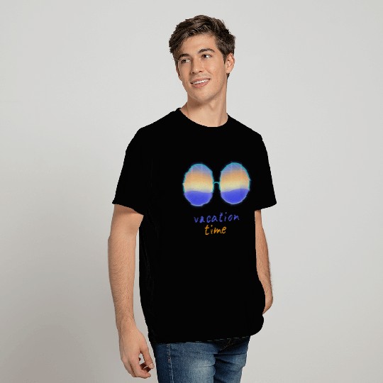 vacation summer time T Shirts
