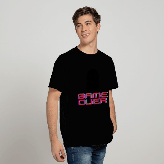 Game Over T Shirts