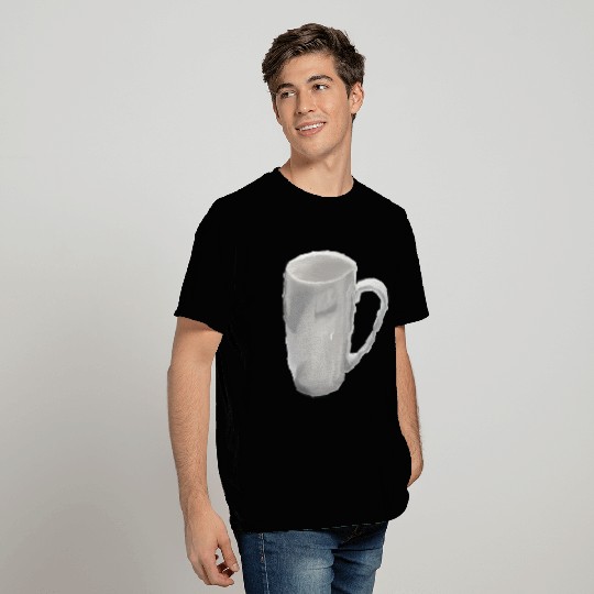 Coffee Mug Aesthetic T Shirts