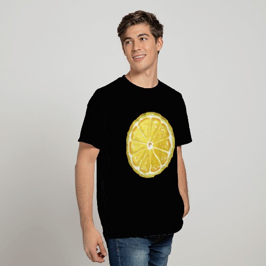 Lemon style design T Shirts