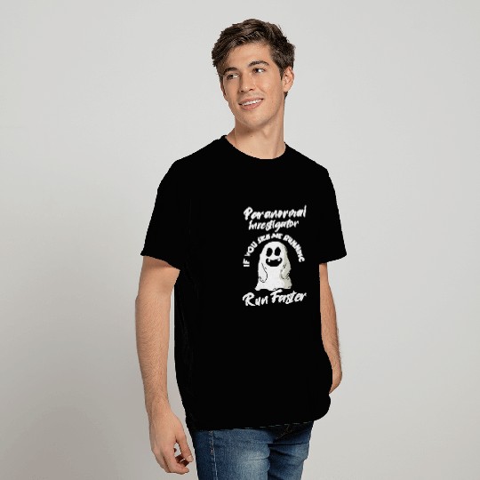 Ghost Hunter Ghost Hunting Ghosts T Shirts