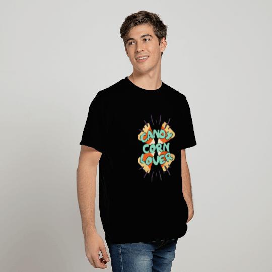 Candy Corn Lover T Shirts