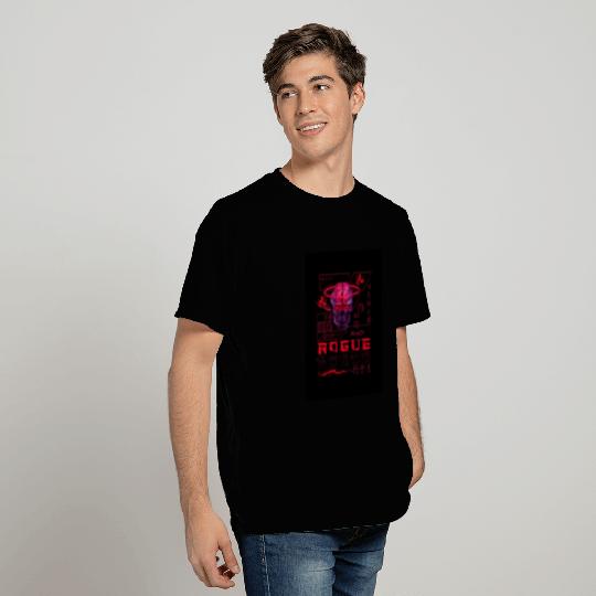 Rogue Black T Shirts